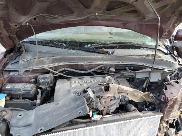 Photo 12 from auction – 2008 HONDA PILOT EX with VIN 5FNYF18438B014924
