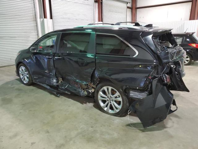 Photo 2 from auction – 2021 TOYOTA SIENNA LIM with VIN 5TDERKECXMS002223