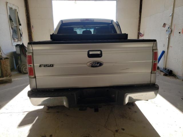 Photo 6 from auction – 2011 FORD F150 SUPER with VIN 1FTFW1ET1BFD06769