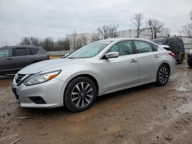 NISSAN ALTIMA 2.5 2017 with VIN 1N4AL3AP3HC287858 - Photo from auction
