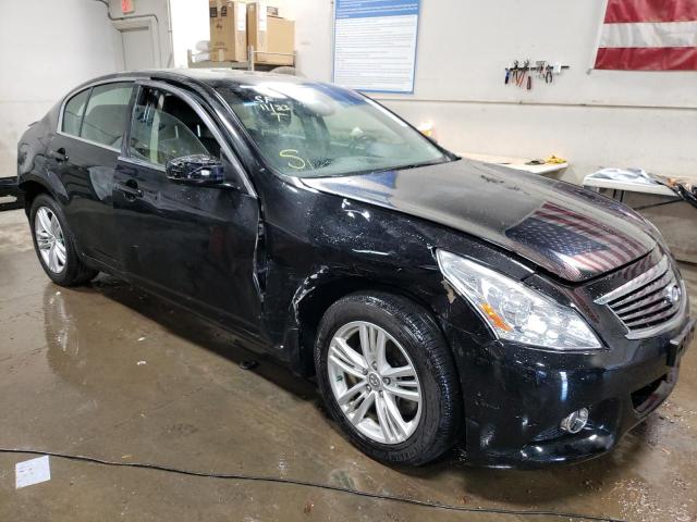 Photo 4 from auction – 2011 INFINITI G37 with VIN JN1CV6AR2BM353787