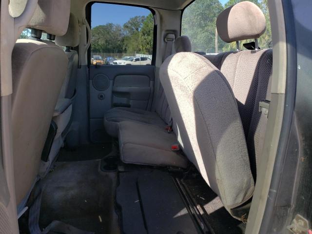 Photo 10 from auction – 2004 DODGE RAM 2500 S with VIN 3D7KU28D54G126295