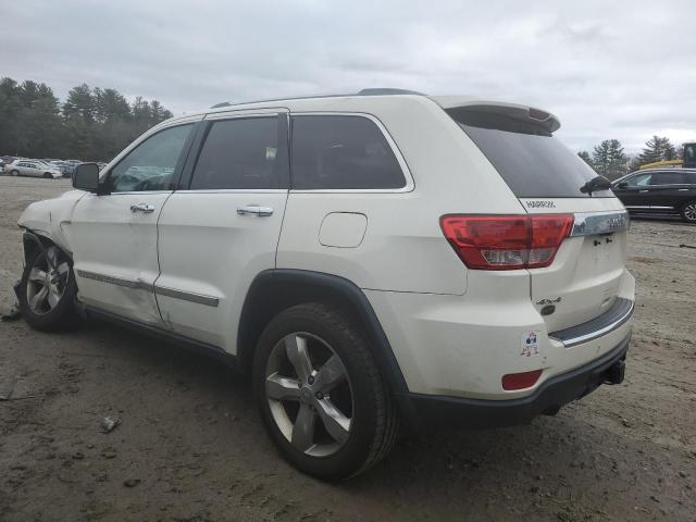Photo 2 from auction – 2012 JEEP GRAND CHER with VIN 1C4RJFCT8CC237528