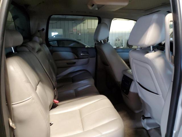 Photo 10 from auction – 2007 CHEVROLET AVALANCHE with VIN 3GNEK12387G111177