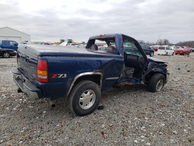 Photo 3 from auction – 2002 GMC NEW SIERRA with VIN 1GTEK14T22Z132069