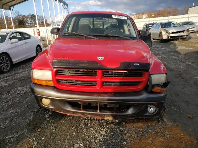 Photo 5 from auction – 2001 DODGE UK with VIN 1B7GL2AZX1S186635