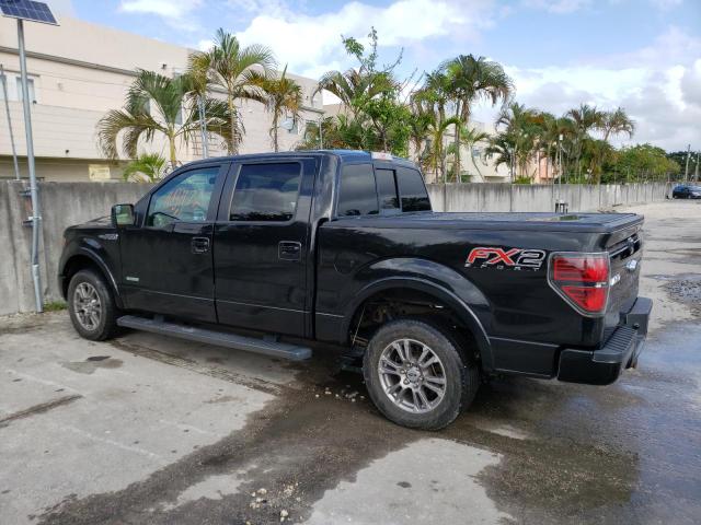 Photo 2 from auction – 2013 FORD F150 SUPER with VIN 1FTFW1CT5DFA42672