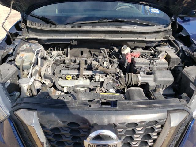 Photo 12 from auction – 2020 NISSAN KICKS SR with VIN 3N1CP5DV4LL498709