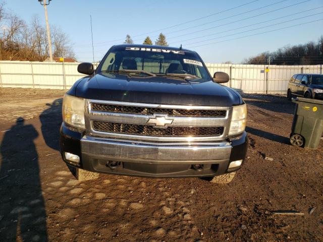 Photo 5 from auction – 2008 CHEVROLET SILVERADO with VIN 2GCEK19J581300716