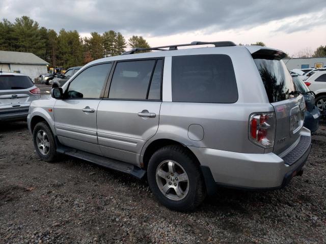 Photo 2 from auction – 2007 HONDA PILOT EXL with VIN 2HKYF185X7H503555