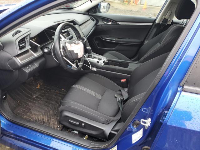 Photo 7 from auction – 2019 HONDA CIVIC EX with VIN 19XFC1F37KE207648