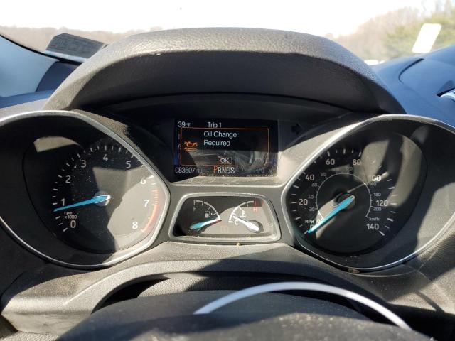Photo 9 from auction – 2017 FORD ESCAPE TIT with VIN 1FMCU9JD2HUA07667