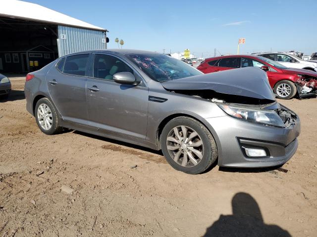 Photo 4 from auction – 2014 KIA OPTIMA EX with VIN 5XXGN4A79EG316926