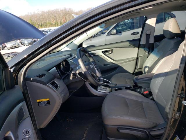 Photo 7 from auction – 2012 HYUNDAI ELANTRA GL with VIN 5NPDH4AE4CH115316