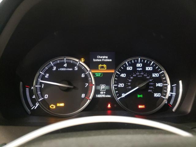 Photo 9 from auction – 2016 ACURA MDX with VIN 5FRYD4H24GB008049