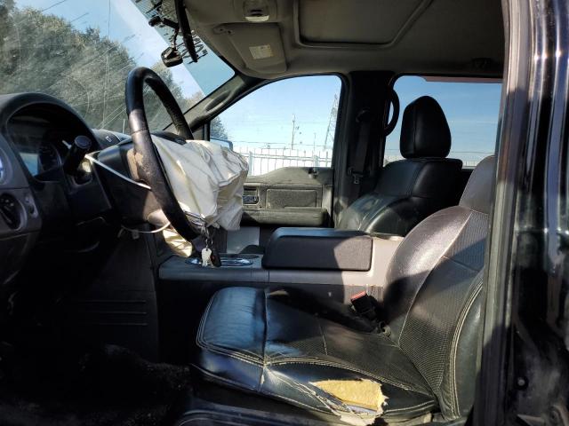 Photo 7 from auction – 2006 FORD F150 SUPER with VIN 1FTPW14506FB53461