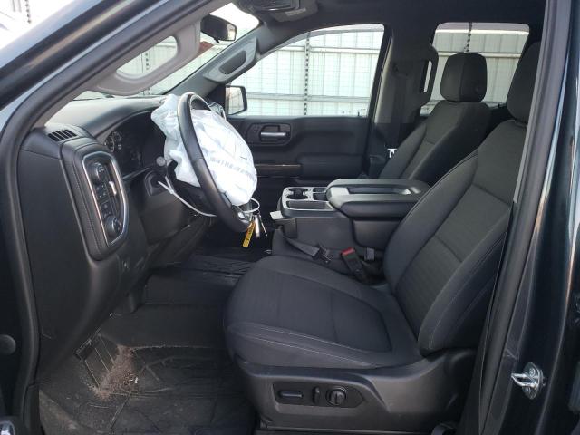 Photo 7 from auction – 2020 CHEVROLET SILVERADO with VIN 1GCRYDED4LZ271582
