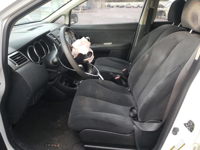 Photo 7 from auction – 2010 NISSAN VERSA S with VIN 3N1BC1AP7AL467960