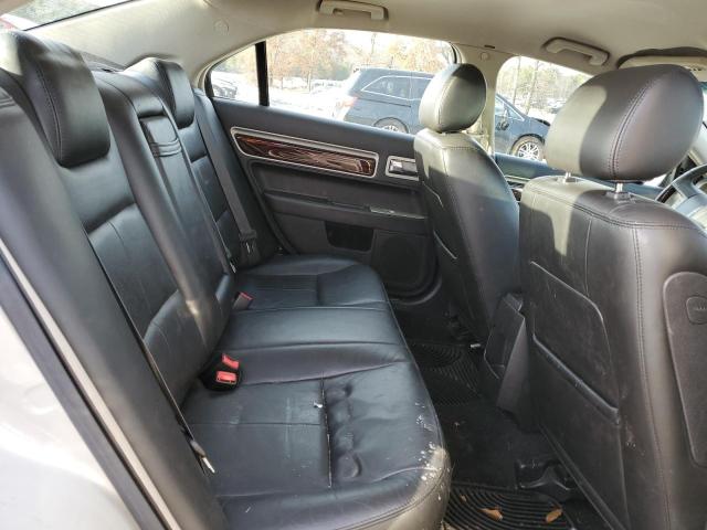 Photo 10 from auction – 2007 LINCOLN MKZ with VIN 3LNHM26T57R637962