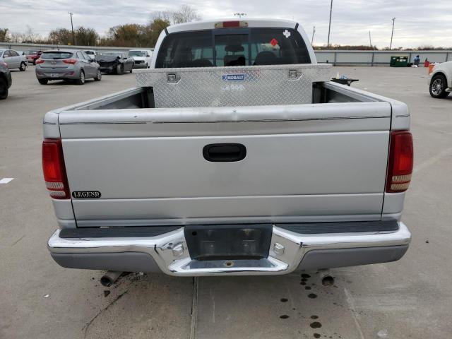 Photo 6 from auction – 2001 DODGE DAKOTA QUA with VIN 1B7GL2AN51S138912