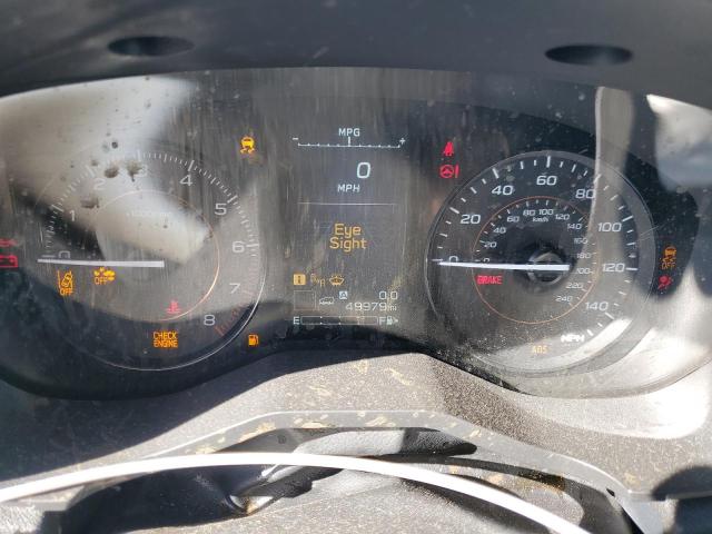Photo 9 from auction – 2019 SUBARU CROSSTREK with VIN JF2GTAEC6K8269060