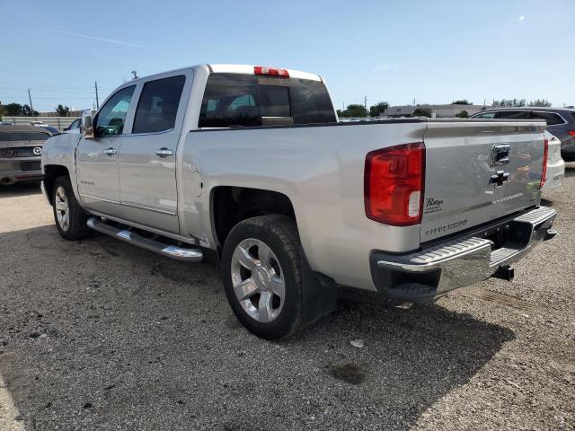 Photo 2 from auction – 2017 CHEVROLET SILVERADO with VIN 3GCPCSEC9HG445977