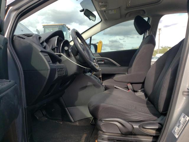 Photo 7 from auction – 2012 MAZDA 5 with VIN JM1CW2CL9C0140405
