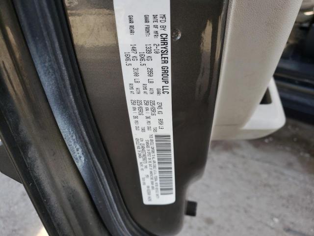 Photo 14 from auction – 2010 DODGE GRAND CARA with VIN 2D4RN4DE7AR258273