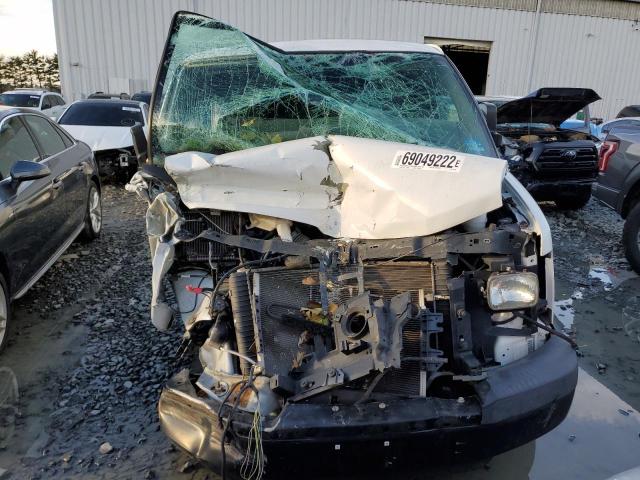 Photo 5 from auction – 2015 CHEVROLET EXPRESS G2 with VIN 1GCWGFCFXF1185430