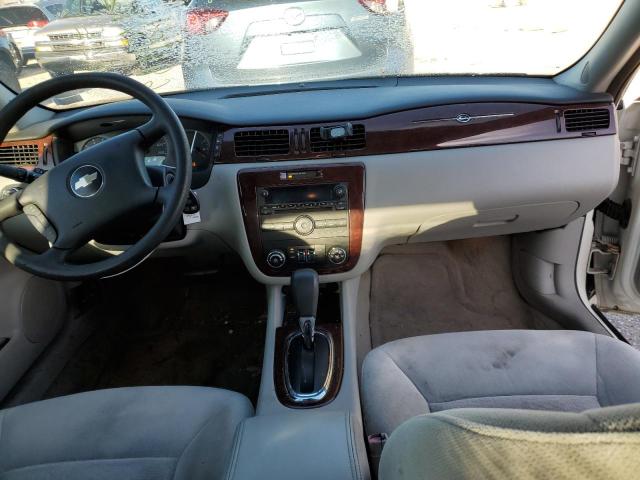 Photo 8 from auction – 2009 CHEVROLET IMPALA LS with VIN 2G1WB57K891207187