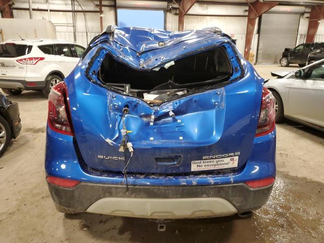 Photo 6 from auction – 2017 BUICK ENCORE PRE with VIN KL4CJASB6HB193604