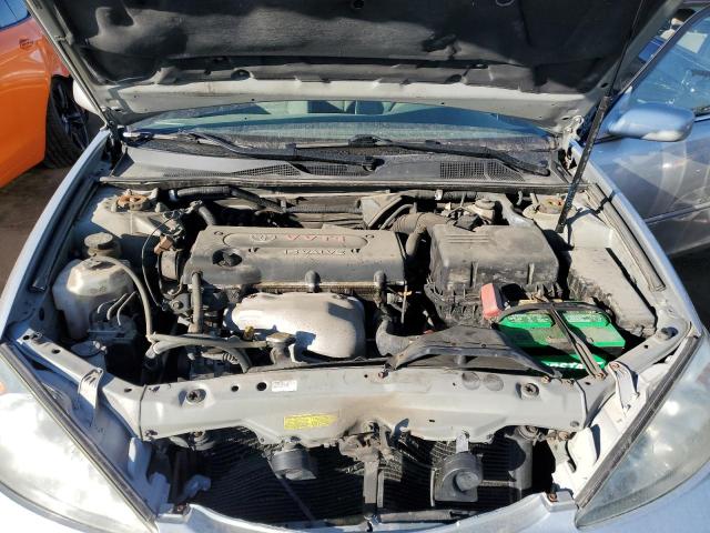 Photo 11 from auction – 2004 TOYOTA CAMRY LE with VIN 4T1BE32K74U937075