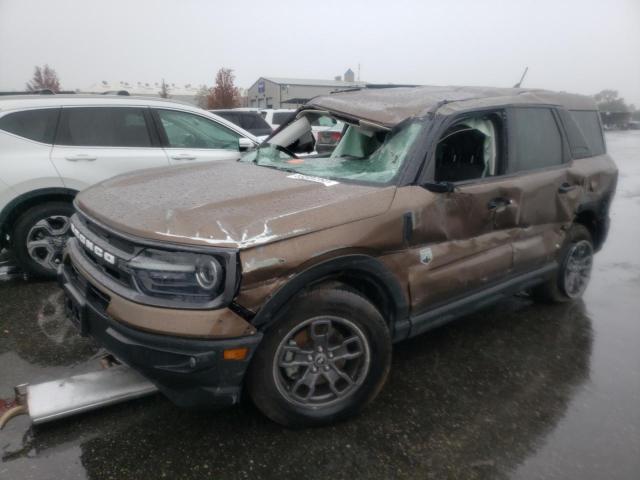 FORD BRONCO SPO 2022 with VIN 3FMCR9B68NRD02969 - Photo from auction