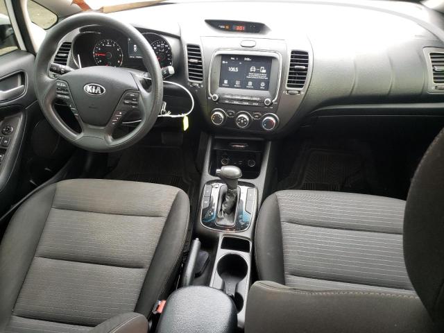 Photo 8 from auction – 2017 KIA FORTE LX with VIN 3KPFL4A72HE106361