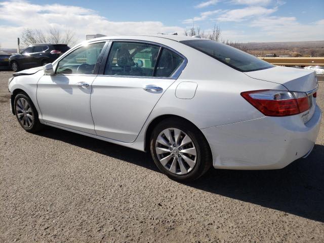 Photo 2 from auction – 2015 HONDA ACCORD EXL with VIN 1HGCR2F83FA194572
