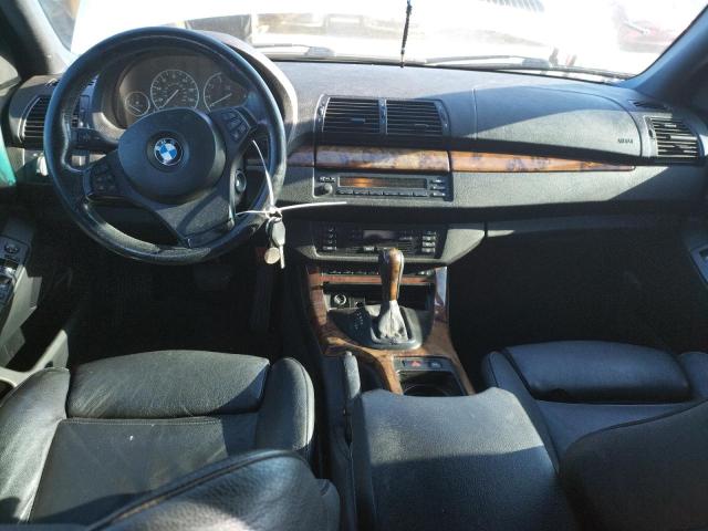 Photo 8 from auction – 2006 BMW X5 3.0I with VIN 5UXFA13576LY45776