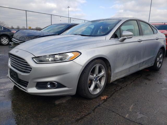 FORD FUSION SE 2015 with VIN 3FA6P0H90FR286570 - Photo from auction
