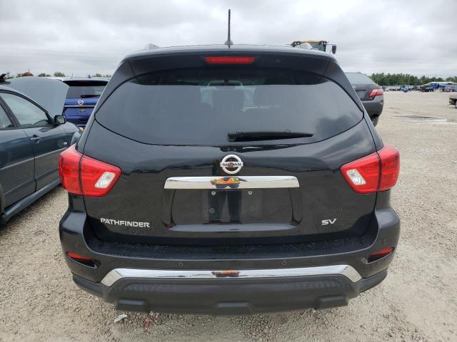Photo 6 from auction – 2018 NISSAN PATHFINDER with VIN 5N1DR2MN0JC614910