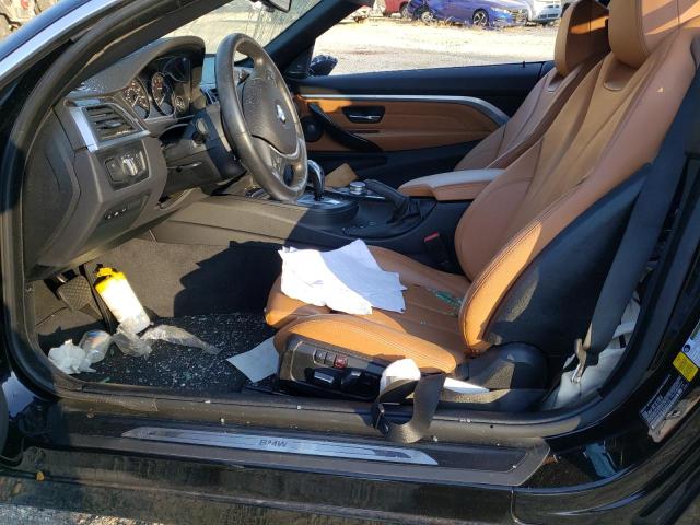 Photo 7 from auction – 2020 BMW 440I with VIN WBA4Z5C04L5P29770