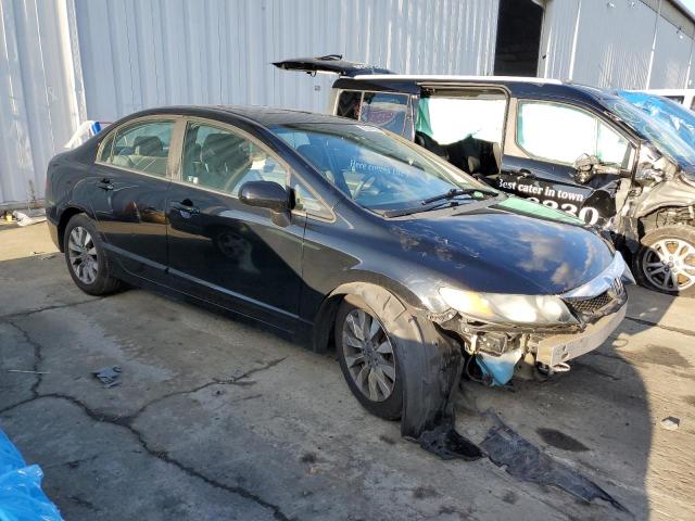 Photo 4 from auction – 2010 HONDA CIVIC EX with VIN 19XFA1F82AE046898