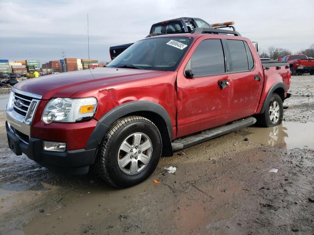 FORD EXPLORER S 2008 with VIN 1FMEU31E68UA51976 - Photo from auction