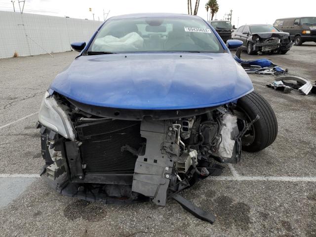 Photo 5 from auction – 2015 CHRYSLER 200 C with VIN 1C3CCCCG9FN627617