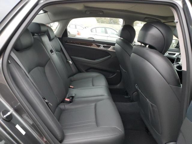 Photo 10 from auction – 2018 GENESIS G80 BASE with VIN KMHGN4JE2JU225687