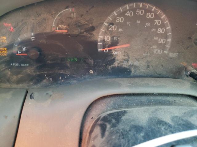Photo 9 from auction – 2000 FORD F150 with VIN 2FTZF0828YCA75495