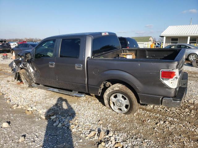 Foto 2 de la subasta – 2011 FORD F150 SUPER con VIN 1FTEW1CM1BFD27337