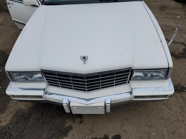 Photo 11 from auction – 1993 CADILLAC DEVILLE with VIN 1G6CD53B6P4210507