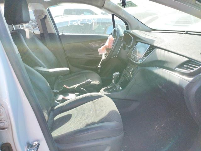 Photo 5 from auction – 2019 BUICK ENCORE PRE with VIN KL4CJASB3KB778390