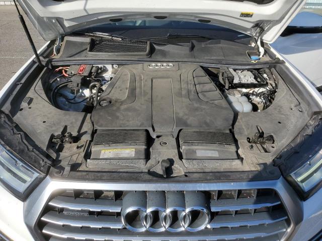 Photo 12 from auction – 2019 AUDI Q7 PREMIUM with VIN WA1AHAF74KD021043