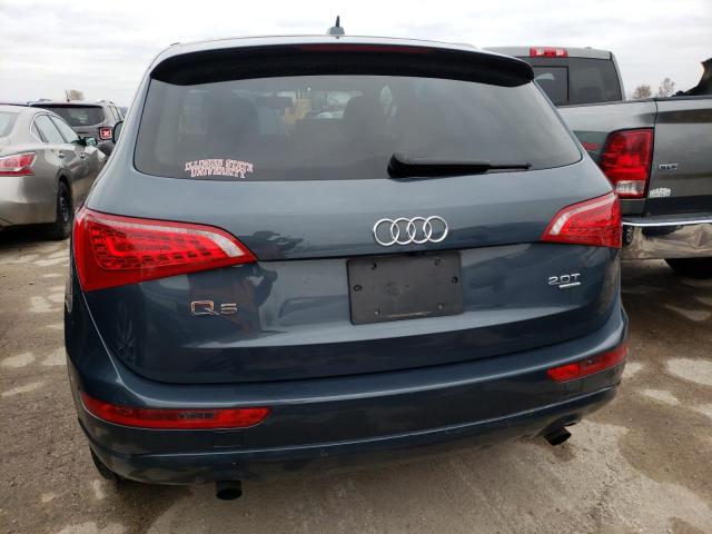 Photo 6 from auction – 2011 AUDI Q5 PREMIUM with VIN WA1LFAFP6BA007788