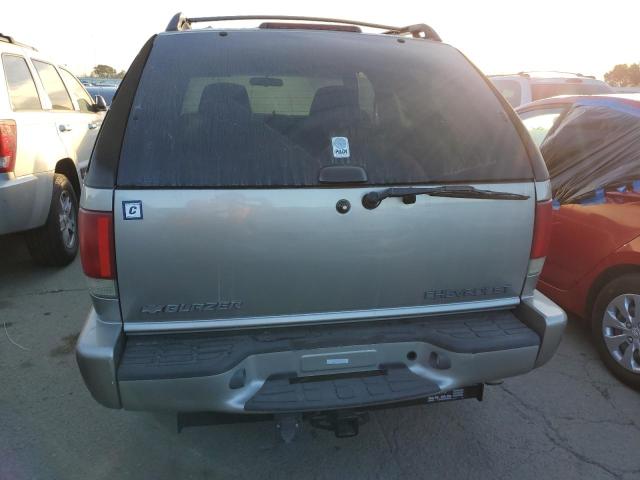 Photo 6 from auction – 2001 CHEVROLET BLAZER with VIN 1GNCS18W91K145735